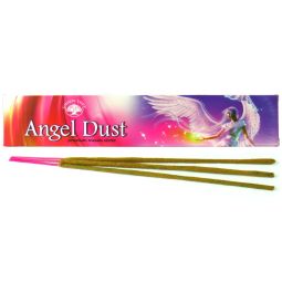 Green Tree Masala Räucherstäbchen Angel Dust