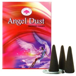 Green Tree Räucherkegel Angel Dust