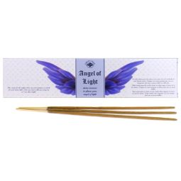 Green Tree Divine Masala Räucherstäbchen Angel of Light