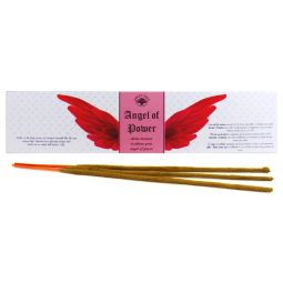 Green Tree Divine Masala Räucherstäbchen Angel of Power