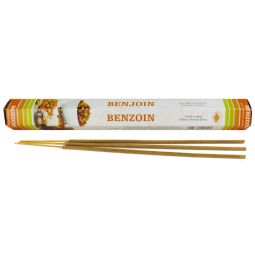 Green Tree Benzoin Flora Räucherstäbchen