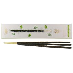 Green Tree Botanics Smudge Räucherstäbchen Positive Vibes Green Aura