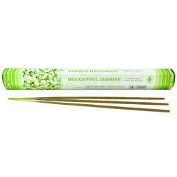 Green Tree Delightful Jasmine Flora Räucherstäbchen