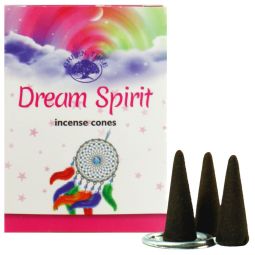 Green Tree Räucherkegel Dream Spirit
