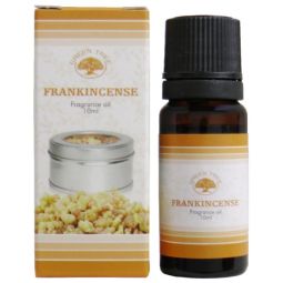 Green Tree Parfüm-Duftöl Frankincense (Weihrauch)