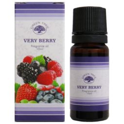 Green Tree Parfüm-Duftöl Very Berry