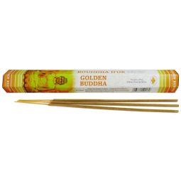 Green Tree Golden Buddha Flora Räucherstäbchen