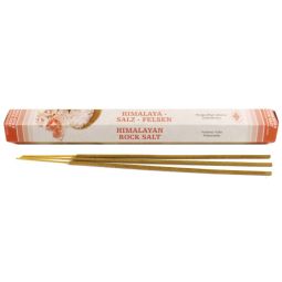 Green Tree Himalayan Rock Salt Flora Räucherstäbchen