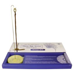 Green Tree Himalayan Herbs Masala Räucherschnüre Set