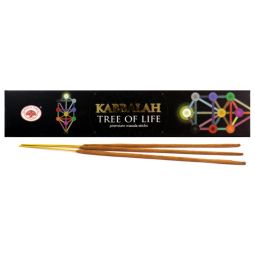 Green Tree Masala Räucherstäbchen Kabbalah Tree of Life