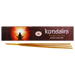Green Tree Masala Räucherstäbchen Kundalini