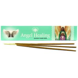 Green Tree Masala Räucherstäbchen Angel Healing