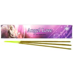 Green Tree Masala Räucherstäbchen Angel Love