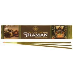 Green Tree Masala Räucherstäbchen Call Of The Shaman
