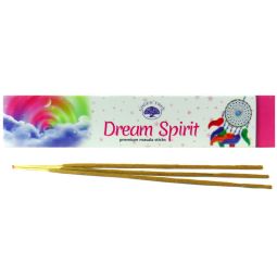 Green Tree Masala Räucherstäbchen Dream Spirit