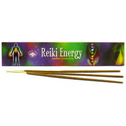 Green Tree Masala Räucherstäbchen Reiki Energy