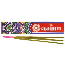 Green Tree Masala Räucherstäbchen Shambhala Path