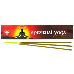 Green Tree Masala Räucherstäbchen Spiritual Yoga