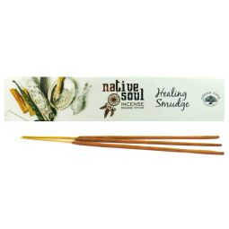 Green Tree Native Soul Healing Smudge Masala Räucherstäbchen