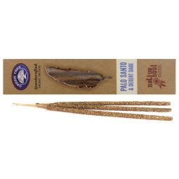 Green Tree Native Soul Palo Santo & Desert Sage Smudge Räucherstäbchen