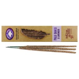 Green Tree Native Soul Palo Santo & Lavender Smudge Räucherstäbchen