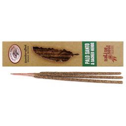 Green Tree Native Soul Palo Santo & Sacred Herbs Smudge Räucherstäbchen