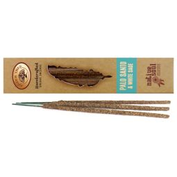 Green Tree Native Soul Palo Santo & White Sage Smudge Räucherstäbchen