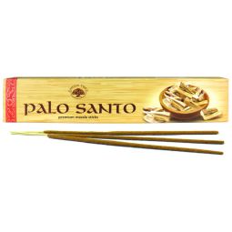 Green Tree Masala Räucherstäbchen Palo Santo