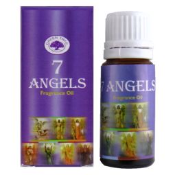 Green Tree Duftöl 7 Angels