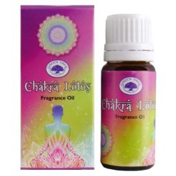 Green Tree Duftöl Chakra Lotus