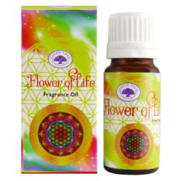 Green Tree Duftöl Flower Of Life