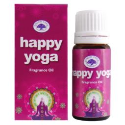 Green Tree Duftöl Happy Yoga