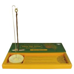 Green Tree Sacred Ayurveda Masala Räucherschnüre Set