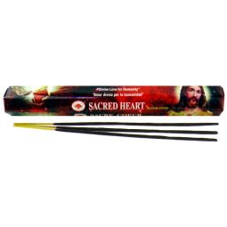 Green Tree Sacred Heart Räucherstäbchen