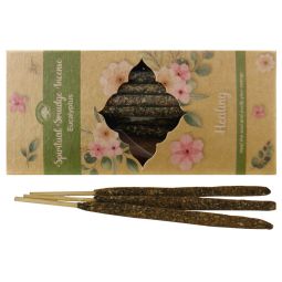 Green Tree Spiritual Smudge Räucherstäbchen Eucalyptus