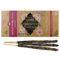 Green Tree Spiritual Smudge Räucherstäbchen Lavender