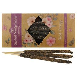 Green Tree Spiritual Smudge Räucherstäbchen Rosemary