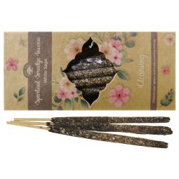 Green Tree Spiritual Smudge Räucherstäbchen White Sage