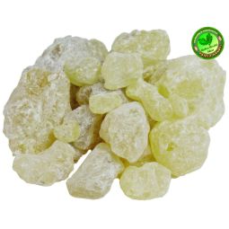 Gum Dammar Weihrauch Räucherharz  30g