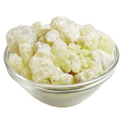 Gum Dammar Weihrauch Räucherharz  60g