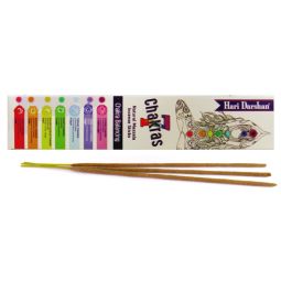 Hari Darshan 7 Chakras Masala Räucherstäbchen