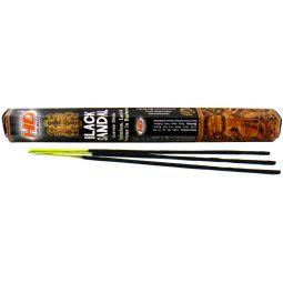 Hari Darshan Black Sandal Räucherstäbchen