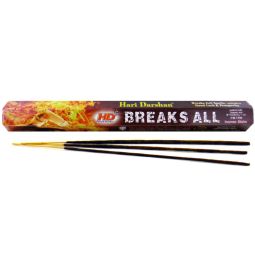 Hari Darshan Breaks All Räucherstäbchen