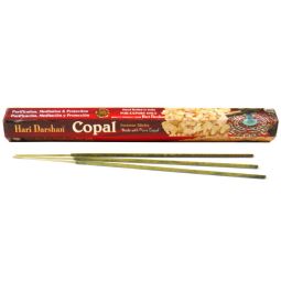 Hari Darshan Copal Masala Räucherstäbchen
