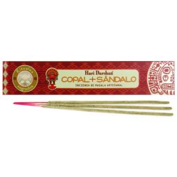 Hari Darshan Masala Räucherstäbchen Copal & Sandal