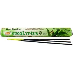 Hari Darshan Eucalyptus Räucherstäbchen