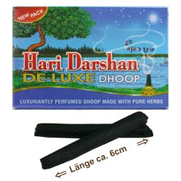 Hari Darshan Ghee Dhoop Sticks Deluxe 10er