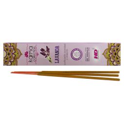 Hari Darshan Karma Collection Lavender Masala Räucherstäbchen