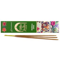 Hari Darshan Karmaroma Masala Chai Masala Räucherstäbchen