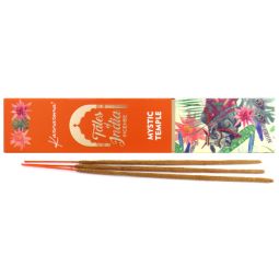 Hari Darshan Karmaroma Mystic Temple Masala Räucherstäbchen